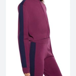 Spiritual Gangster Dalia Marlow Full Zip sweater Jacket NWT